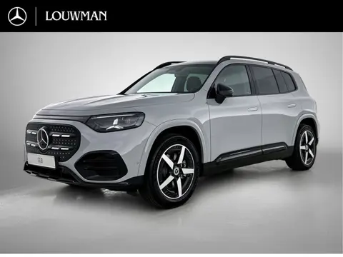 Mercedes-Benz GLB 250+ Business Solution AMG 7p. 85.5 kWh | Premium pakket | Winterpakket | Nightpak