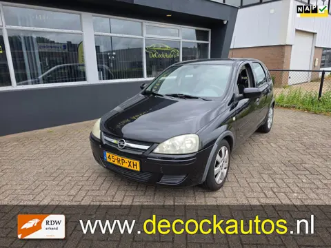 Opel Corsa 1.4-16V Full Rhythm/AIRCO