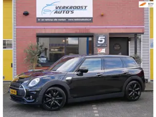 Mini Mini Clubman 2.0 Cooper S Hammersmith. leder. stoelverwarming. clima. camera