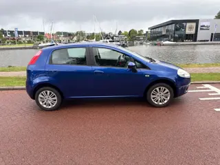Fiat Grande Punto 1.4 Edizione Lusso