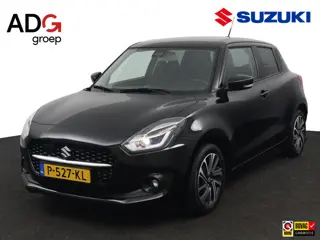 Suzuki Swift 1.2 Style Smart Hybrid | Automaat | Navigatiesysteem | Lichtmetalen wielen | Cruise Con