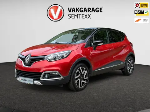 Renault Captur 1.2 TCe Xmod | Automaat | Org. NL | 1e Eig | Navi | Cruise | Camera | Keyless Entry +