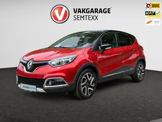 Renault Captur 1.2 TCe Xmod | Automaat | Org. NL | 1e Eig | Navi | Cruise | Camera | Keyless Entry +