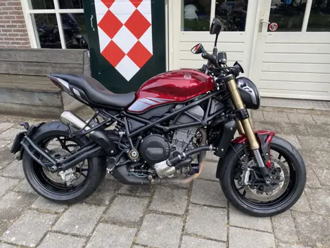 Benelli 752S ABS (bj 2020)