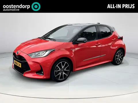 Toyota Yaris 1.5 Hybrid Launch Edition | Origineel Nederlands | Navigatiesysteem | Stoelverwarming