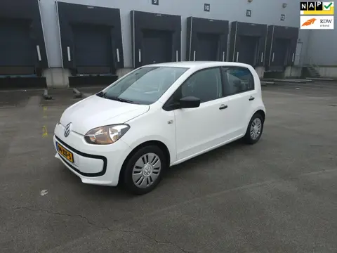 Volkswagen Up! 1.0 take up! BlueMotion / Airco / 5 Drs