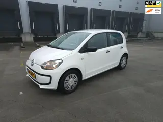 Volkswagen Up! 1.0 take up! BlueMotion / Airco / 5 Drs