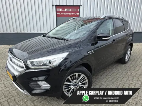 Ford Kuga 1.5 EcoBoost Trend Ultimate| D-RIEM IS VERVANGEN |