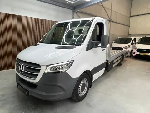 Mercedes-Benz SPRINTER AUTOTRANSPORTER 319 V6 3.0 CDI OPRIJWAGEN EURO VI-D AUTOMAAT