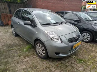 Toyota Yaris 1.0 VVTi Terra