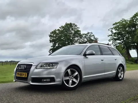 Audi A6 Avant 3.0 TDI q. S, NEW ENGINE + FACTUUR!!!!!