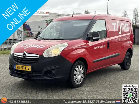 Opel Combo 1.3 CDTi L2H1 ecoFLEX Edition | €2.850,- NETTO! | Airco | Cruise | Navi | PDC |