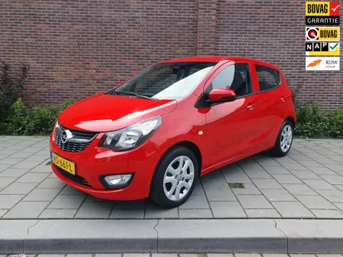Opel KARL 1.0 ecoFLEX Edition 5--deurs Airco/Pdc/Cruise