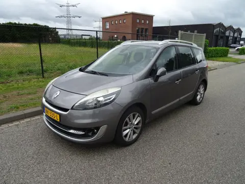 Renault Grand Scénic 1.2 TCe Bose