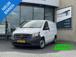 Mercedes-Benz Vito 111 CDI Lang*NAVI*CAM*ECC*