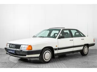 Audi 100 1.8 injectie (bj 1987)