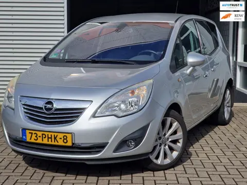 Opel Meriva 1.4 Turbo Cosmo Trekhaak|PDC|LEER