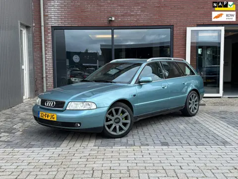 Audi A4 Avant 1.6 Advance | Nette Auto | S4 Velg | 10-2026 APK | Clima | Trekhaak |