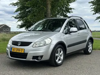 Suzuki SX4 1.6 Shogun 1e eigen * dealer onderh (bj 2009)