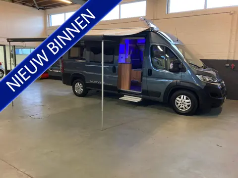 Pössl Summit 600 Plus H-Line | 163 PK | 2018 | 47.500 km | Zeer compleet