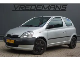 Toyota Yaris 1.0 VVT-i