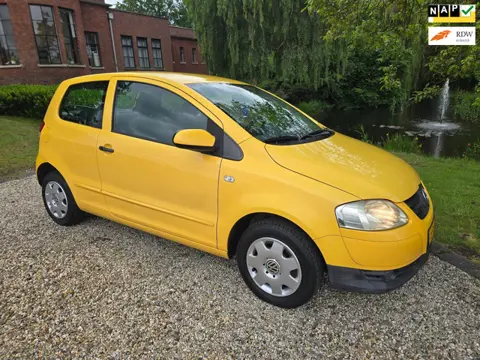Volkswagen Fox 1.2 Trendline