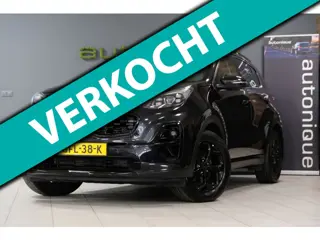 Kia SPORTAGE 1.6 T-GDI DynamicLine *Black Edition* 57dkm! UNIEKE Auto! Navi/Camera