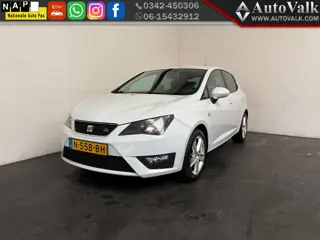 SEAT Ibiza 1.2 TSI FR. Clima. Cruise! (bj 2013)