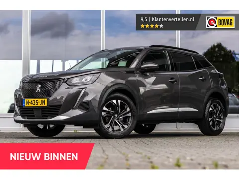 Peugeot 2008 1.2 PureTech 100 Allure | Trekhaak | LED | NL Auto