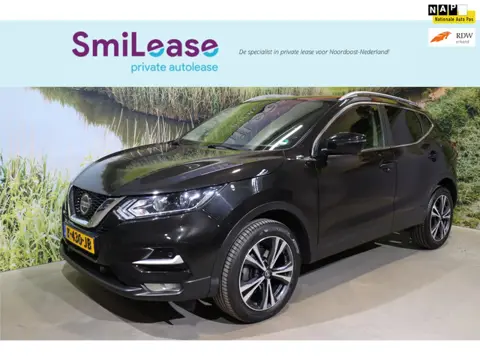 Nissan Qashqai 1.3 DIG-T Design Edition | Pano | Navi | Trekhaak | Climate