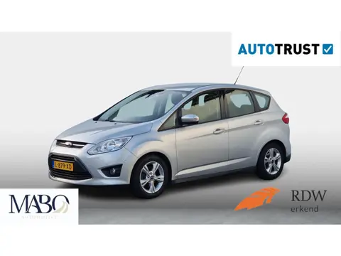 Ford C-Max 1.0 Titanium nwe. d.riem, nieuwe banden en onderhoudsbeurt