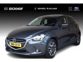 Mazda 2 1.5 Skyactiv-G GT-M Line (bj 2017)