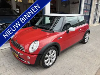 MINI Mini 1.6 Cooper Park Lane PANORAMA/CLIMA/CRUISE