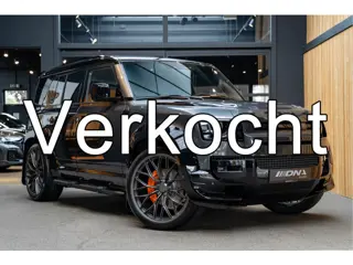 Land Rover Defender 110 P300e Urban Hermes Facelift 24 inch FACELIFT P300e 110 Dynamic SE Edition Ur