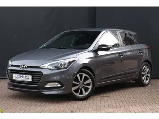Hyundai I20 1.2i Go | CAMERA | BT AUDIO | STUURWIELVERWARMING |