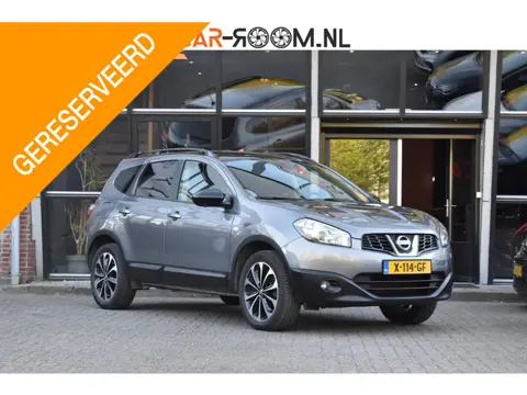 Nissan Qashqai +2 2.0 Tekna Pano 360Camera Cruise Inkl. Spiegels