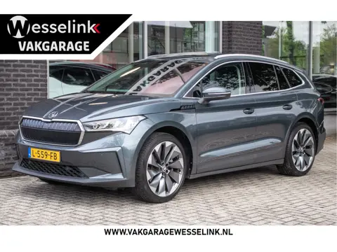 Škoda Enyaq iV 80 | SoH Accu 94% | Panoramadak | 21" LM velgen