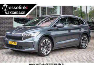 Škoda Enyaq iV 80 | SoH Accu 94% | Panoramadak | 21" LM velgen
