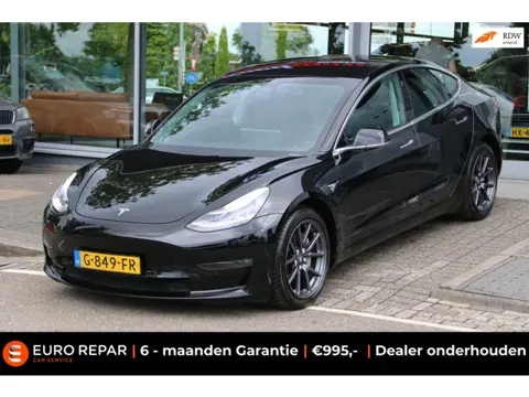Tesla Model 3 Long Range AWD 75 kWh INCL BTW!