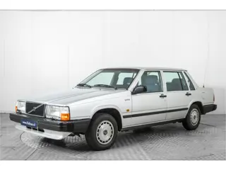 Volvo 740 (bj 1987)