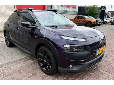 Citroen C4 Cactus 1.2 PureTech Shine / RIJKLAAR