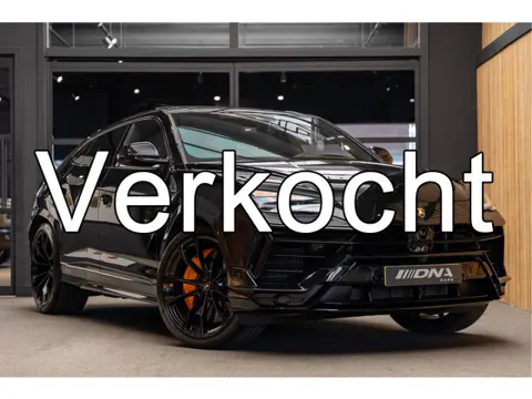 Lamborghini Urus S Stoelmassage Hermes 4.0 V8 S Pano Stoelventilatie .