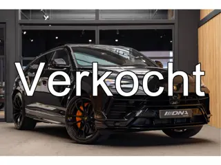 Lamborghini Urus S Stoelmassage Hermes 4.0 V8 S Pano Stoelventilatie .