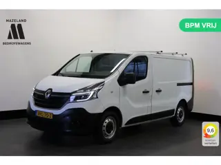 Renault Trafic 2.0 dCi 120PK 2x Schuifdeur - EURO 6 - Airco - Navi - Cruise - €10.950,- Excl.