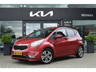 Kia Venga 1.4 CVVT DynamicPLusLine | Navigatie | Camera | LED | Bluetooth | Cruise Control | Climate