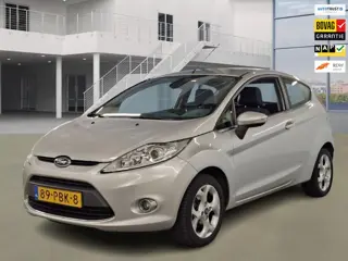 Ford Fiesta 1.25 Titanium 80.700 km +NAP NL-auto