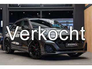 Audi Q8 60 TFSI e Competition Massage Pano B&O Advanced 60 TFSI e quattro Pro Line S Competition .