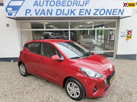 Hyundai I10 1.0 Comfort 1e eigenaar