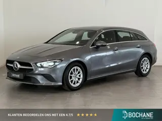 Mercedes-Benz CLA-klasse Shooting Brake 180 Business Solution | Trekhaak | All season banden | Apple