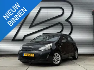 Kia Rio 1.2 CVVT 1e Eigenaar|5-Deurs|Goed Onderhouden|N.A.P|Nieuwe APK bij aflevering